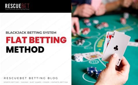 betting system in blackjack video.